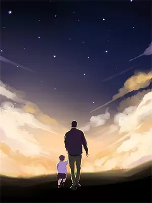 丢失的儿子带回来认祖宗