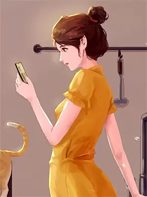 看到高考的场面有什么感想