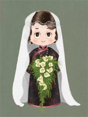 暗恋对象是情敌