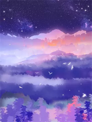 第七十二滴蓝楹蜜-阿加雷斯