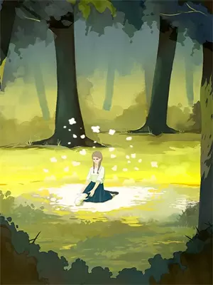 偶阵雨歌词