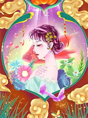 送女友的木质香水