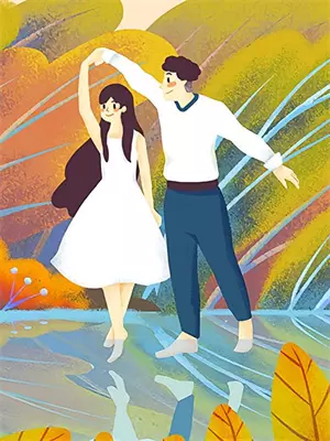 穿书后我成了虐文女主她亲哥