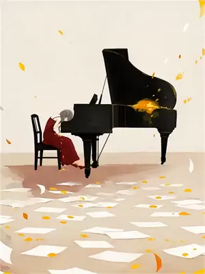 阴雨绵绵下一句押韵