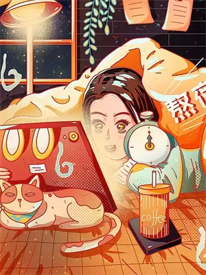 傻狗驯养手册有声书