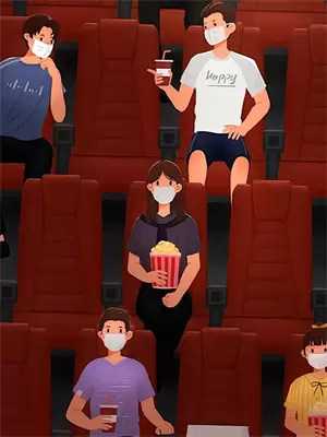 量尸人鬼面罗刹