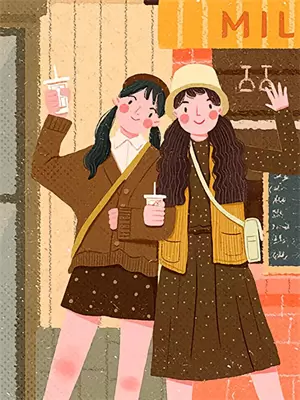 想要就自己拿出来