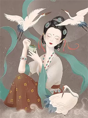 京落的作品