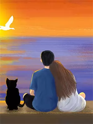 女反派逃跑