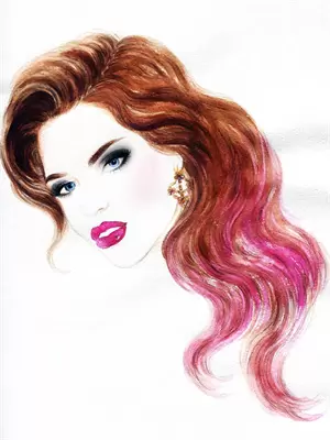 得知我参赛坐豪车接送班主任疯了