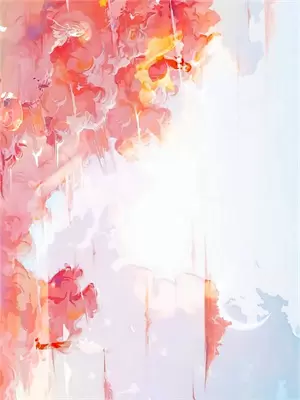 暮色浓妆
