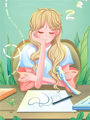 同事误以为老板喜欢她
