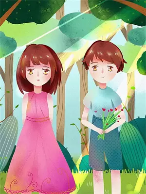 徐幸福四娃爸