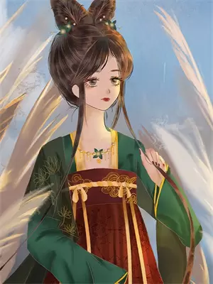 青灵宫二师姐