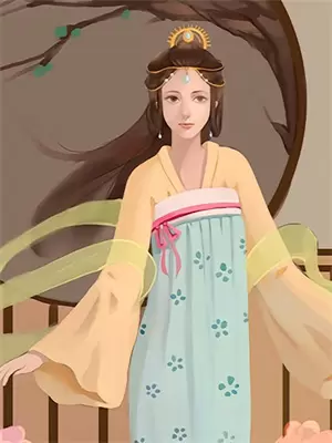 我在佛祖面前替你求了平安