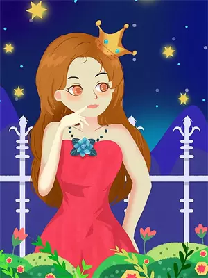 末世降临我变成了动漫美少女