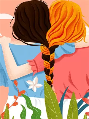 和丈夫结婚丁克的第十年后续