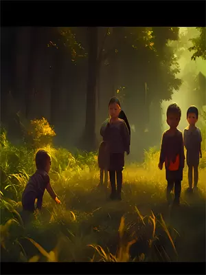 深渊里的微光是什么歌