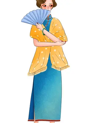 住在凶宅捡到鬼