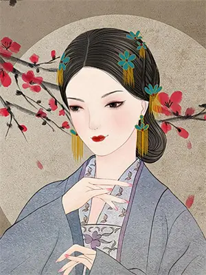 小伙子穿越到古代