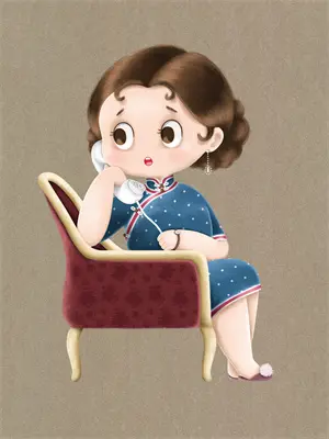 盲人帮助孕妇接生