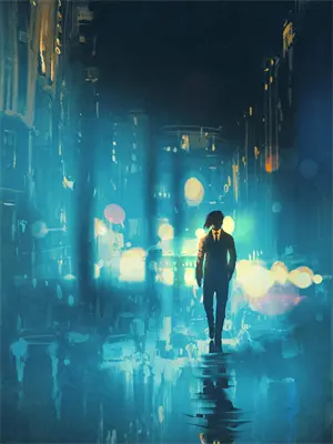 今夜，恶人请入梦