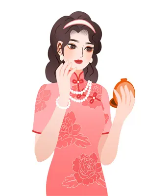 我本平庸下一句
