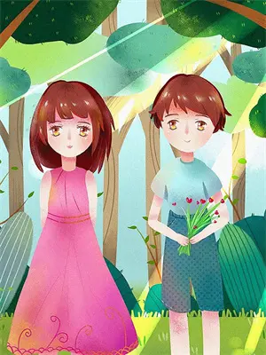 霸总每天都在发誓求复合