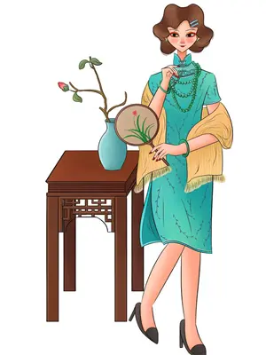 你的爱就像是香水味