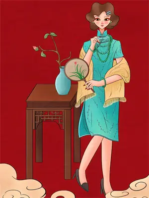 我给仙友们拜年啦