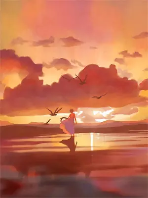 小镇晚风音乐