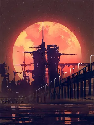 星河裂变是什么公司