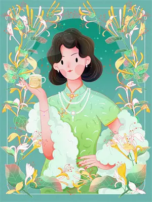 吹不惯空调的人