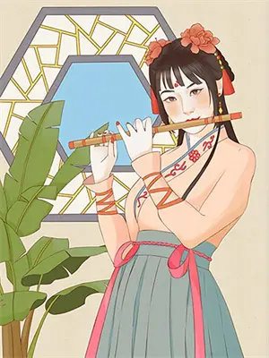 镇魂守护灵小说