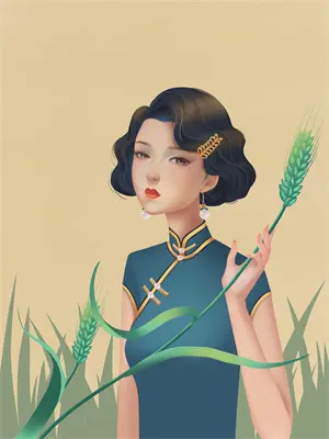 穿越之农女修仙记