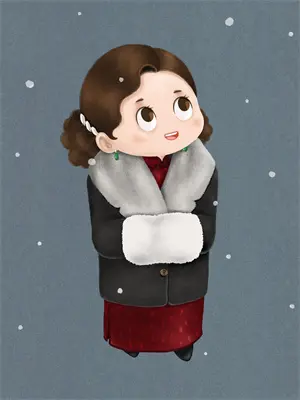 锁冰心严栩雅芸