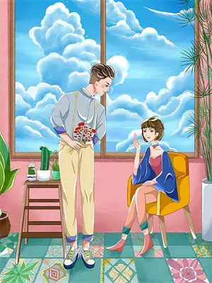 高冷老公是卑微忠犬第29章