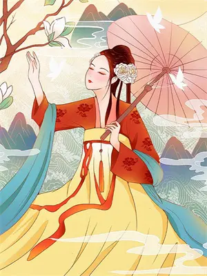 穿成皇帝的白月光by下载