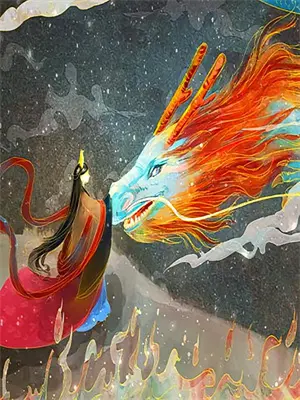 绑定系统攻略六个男主