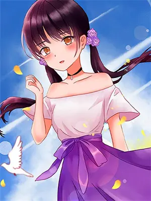 我的锦鲤少女免费版