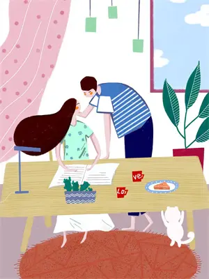 婚礼当天未婚妻和兄弟