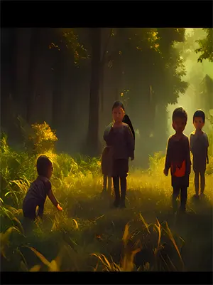 消失的证人解析