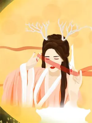 你如枯叶腐朽，我向阳而生