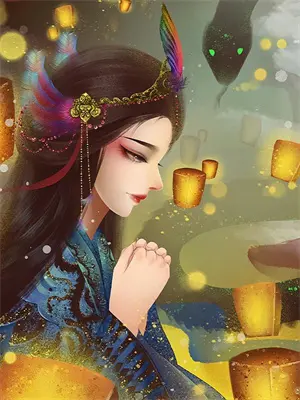 我的治愈游戏最后和谁在一起