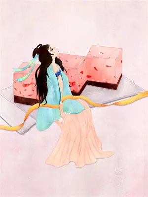 未婚夫怎么是我爱豆对家